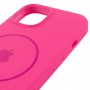 Чохол Silicone Case Full Protective (AA) with MagSafe для Apple iPhone 12 Pro / 12 (6.1