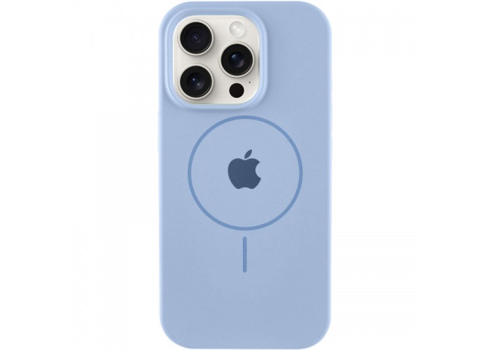 Чохол Silicone Case Full Protective (AA) with MagSafe для Apple iPhone 14 Pro Max (6.7