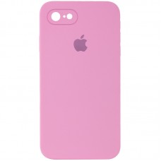 Чохол Silicone Case Square Full Camera Protective (AA) для Apple iPhone 7/8/SE (2020) (4.7")   - 00000040229_33