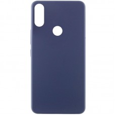 Чохол Silicone Cover Lakshmi (AAA) для Xiaomi Redmi Note 7 / Note 7 Pro / Note 7s  Темно-синій / Midnight blue - 00000068442_12