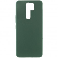 Чохол Silicone Cover Lakshmi (AAA) для Xiaomi Redmi Note 8 Pro  Зелений / Cyprus Green - 00000068443_4
