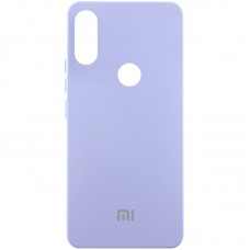 Чохол Silicone Cover Lakshmi (AAA) with logo для Xiaomi Redmi Note 7 / Note 7 Pro / Note 7s  Бузковий / Dasheen - 00000085732_14