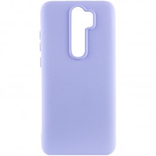 Чохол Silicone Cover Lakshmi (AA) для Xiaomi Redmi 9  Бузковий / Dasheen - 00000073059_14