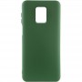 Чохол Silicone Cover Lakshmi (AA) для Xiaomi Redmi Note 9s / Note 9 Pro / Note 9 Pro Max