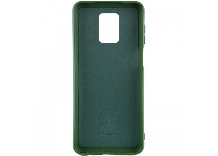 Чохол Silicone Cover Lakshmi (AA) для Xiaomi Redmi Note 9s / Note 9 Pro / Note 9 Pro Max
