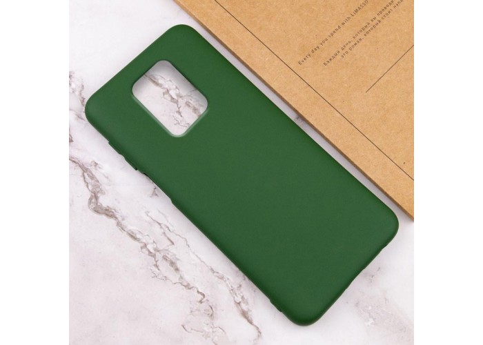 Чохол Silicone Cover Lakshmi (AA) для Xiaomi Redmi Note 9s / Note 9 Pro / Note 9 Pro Max