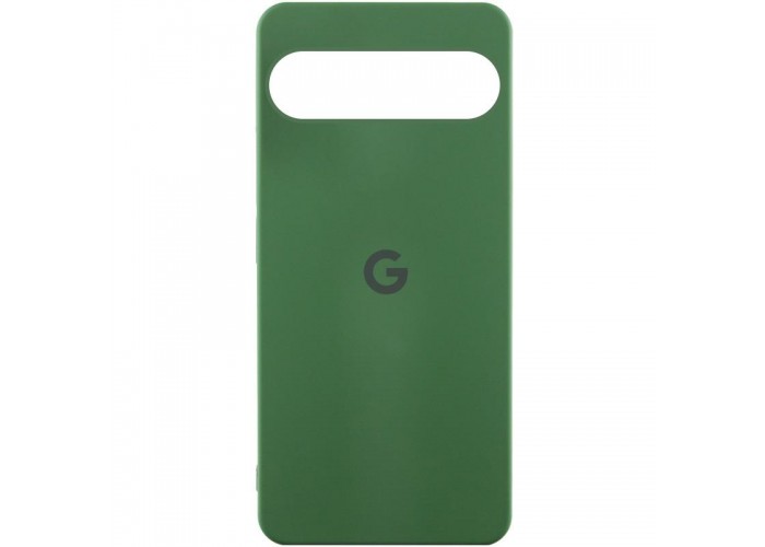 Чохол Silicone Cover Lakshmi (AA) with logo для Google Pixel 9 / 9 Pro