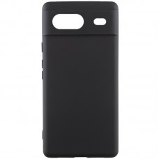 Чохол Silicone Cover Lakshmi Full Camera (AAA) для Google Pixel 8a  Чорний / Black - 00000072789_14