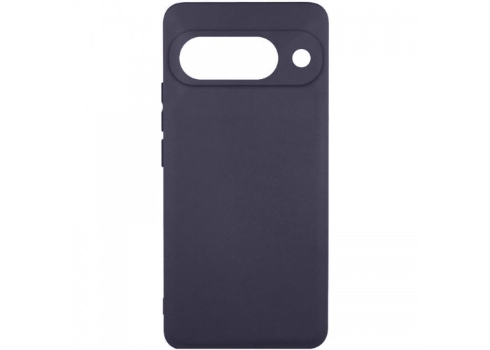 Чохол Silicone Cover Lakshmi Full Camera (AAA) для Google Pixel 9a
