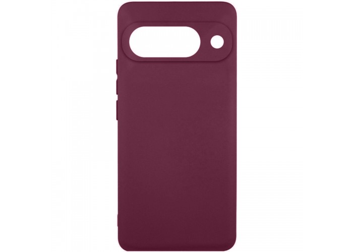Чохол Silicone Cover Lakshmi Full Camera (AAA) для Google Pixel 9a