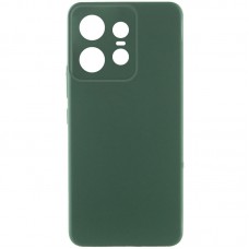 Чохол Silicone Cover Lakshmi Full Camera (AAA) для Motorola Edge 50 Pro  Зелений / Cyprus Green - 00000072790_4