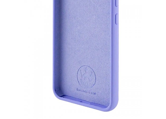 Чохол Silicone Cover Lakshmi Full Camera (AAA) для Motorola Edge 60 Pro