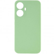 Чохол Silicone Cover Lakshmi Full Camera (AAA) для Realme 10 Pro+  М'ятний / Mint - 00000066990_6