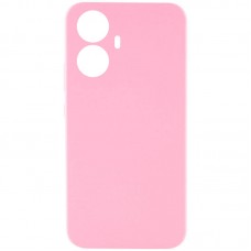 Чохол Silicone Cover Lakshmi Full Camera (AAA) для Realme 10 Pro+  Рожевий / Light pink - 00000066990_8
