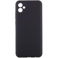 Чохол Silicone Cover Lakshmi Full Camera (AAA) для Samsung Galaxy A04e  Чорний / Black - 00000064732_14