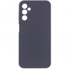 Чохол Silicone Cover Lakshmi Full Camera (AAA) для Samsung Galaxy A14 4G/5G  Сірий / Dark Gray - 00000064717_10