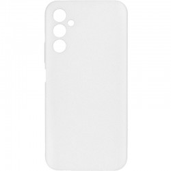 Чохол Silicone Cover Lakshmi Full Camera (AAA) для Samsung Galaxy A17 5G  Білий / White - 00000080262_1