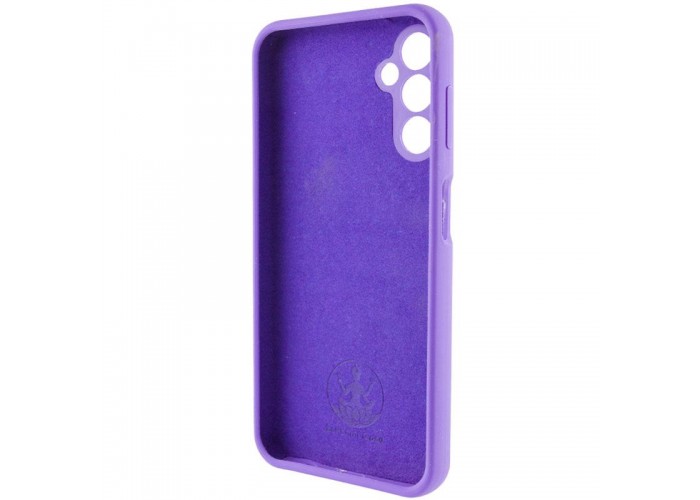 Чохол Silicone Cover Lakshmi Full Camera (AAA) для Samsung Galaxy A17 5G