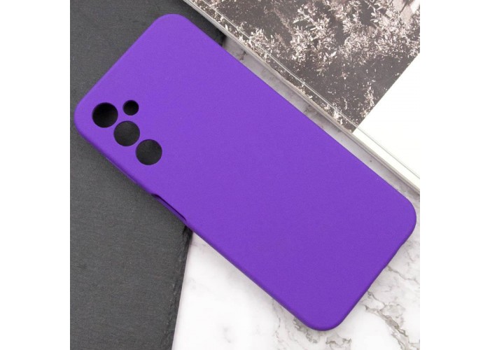 Чохол Silicone Cover Lakshmi Full Camera (AAA) для Samsung Galaxy A17 5G