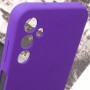 Чохол Silicone Cover Lakshmi Full Camera (AAA) для Samsung Galaxy A17 5G