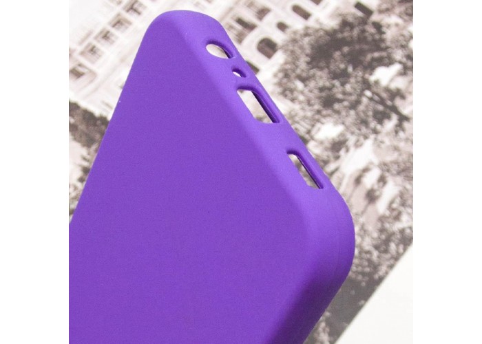Чохол Silicone Cover Lakshmi Full Camera (AAA) для Samsung Galaxy A17 5G