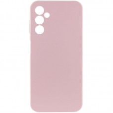 Чохол Silicone Cover Lakshmi Full Camera (AAA) для Samsung Galaxy A17 5G  Рожевий / Pink Sand - 00000080262_5