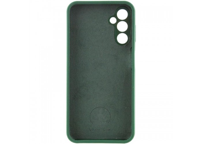 Чохол Silicone Cover Lakshmi Full Camera (AAA) для Samsung Galaxy A17 5G