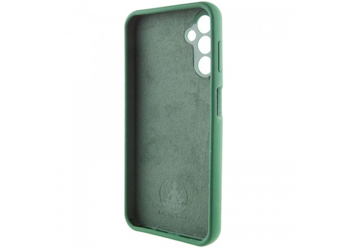 Чохол Silicone Cover Lakshmi Full Camera (AAA) для Samsung Galaxy A17 5G