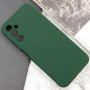 Чохол Silicone Cover Lakshmi Full Camera (AAA) для Samsung Galaxy A17 5G