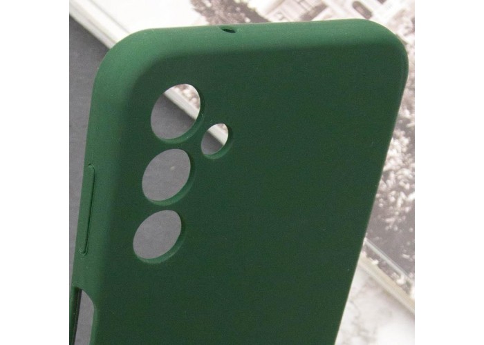 Чохол Silicone Cover Lakshmi Full Camera (AAA) для Samsung Galaxy A17 5G