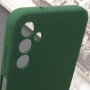 Чохол Silicone Cover Lakshmi Full Camera (AAA) для Samsung Galaxy A17 5G