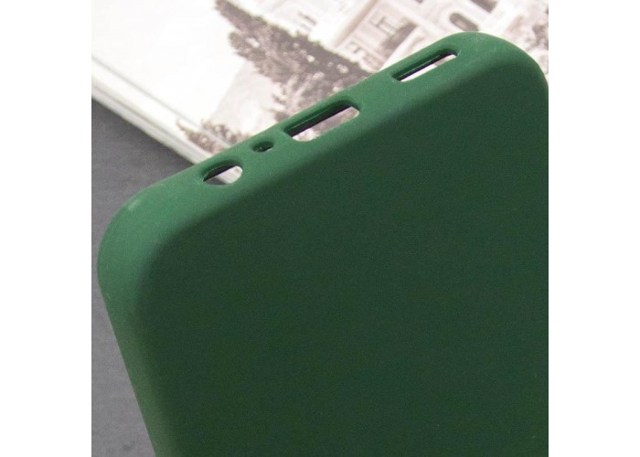 Чохол Silicone Cover Lakshmi Full Camera (AAA) для Samsung Galaxy A17 5G