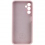 Чохол Silicone Cover Lakshmi Full Camera (AAA) для Samsung Galaxy A17 5G