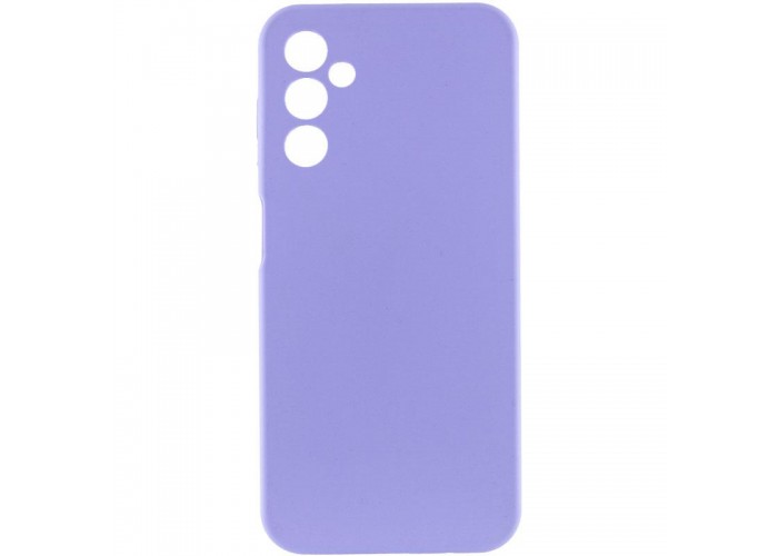 Чохол Silicone Cover Lakshmi Full Camera (AAA) для Samsung Galaxy A17 5G
