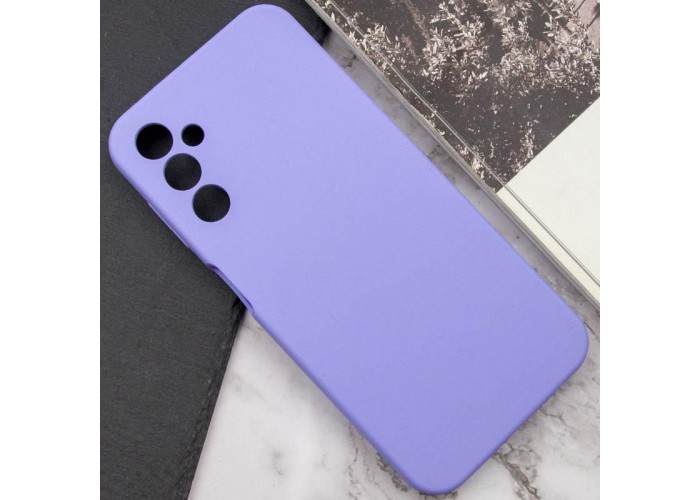 Чохол Silicone Cover Lakshmi Full Camera (AAA) для Samsung Galaxy A17 5G