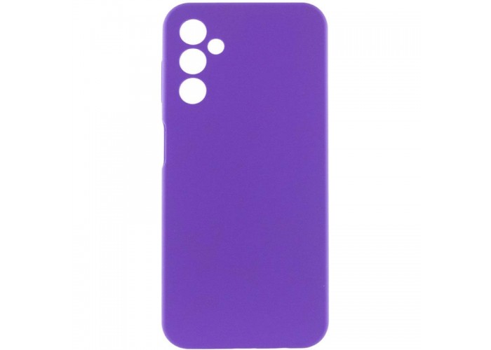 Чохол Silicone Cover Lakshmi Full Camera (AAA) для Samsung Galaxy A17 5G