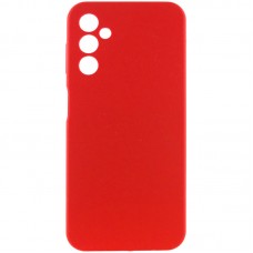 Чохол Silicone Cover Lakshmi Full Camera (AAA) для Samsung Galaxy A25 5G  Червоний / Red - 00000072526_5
