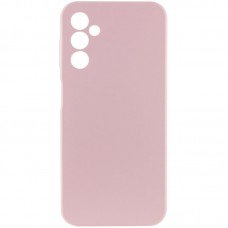 Чохол Silicone Cover Lakshmi Full Camera (AAA) для Samsung Galaxy A25 5G  Рожевий / Pink Sand - 00000072526_9