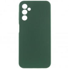 Чохол Silicone Cover Lakshmi Full Camera (AAA) для Samsung Galaxy A25 5G  Зелений / Cyprus Green - 00000072526_4