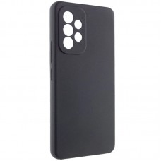 Чохол Silicone Cover Lakshmi Full Camera (AAA) для Samsung Galaxy A33 5G  Чорний / Black - 00000064727_14