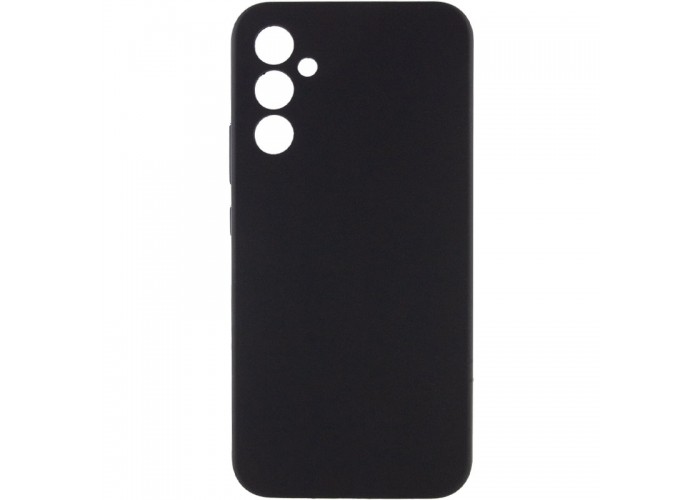 Чохол Silicone Cover Lakshmi Full Camera (AAA) для Samsung Galaxy A34 5G