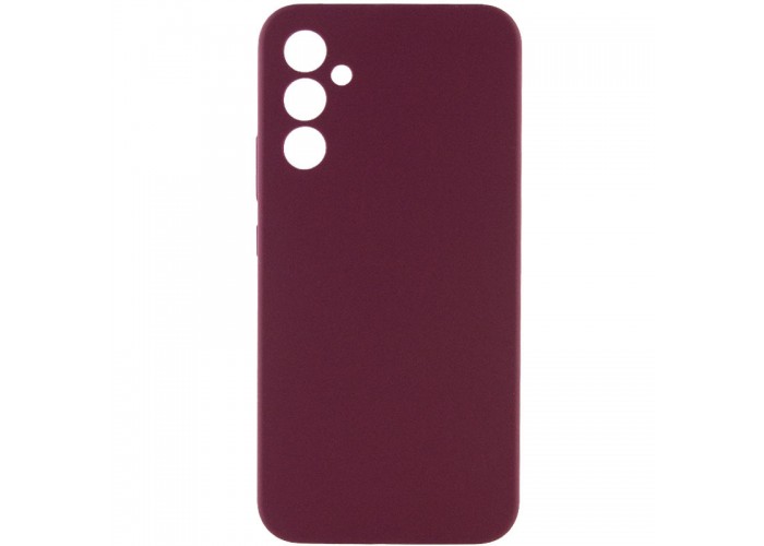Чохол Silicone Cover Lakshmi Full Camera (AAA) для Samsung Galaxy A55