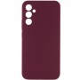 Чохол Silicone Cover Lakshmi Full Camera (AAA) для Samsung Galaxy A55