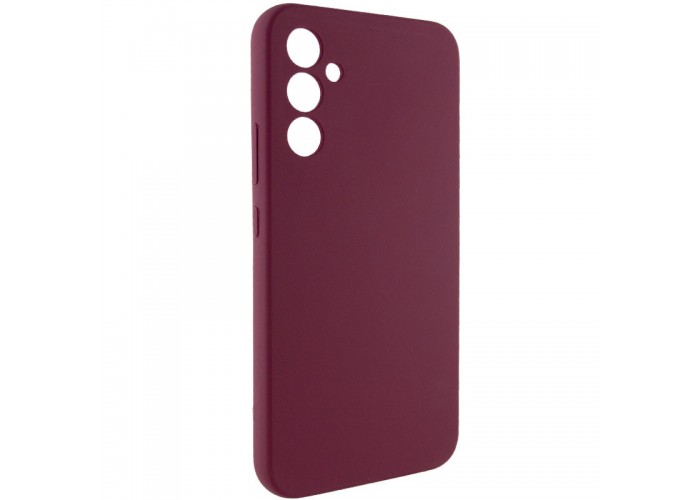 Чохол Silicone Cover Lakshmi Full Camera (AAA) для Samsung Galaxy A55