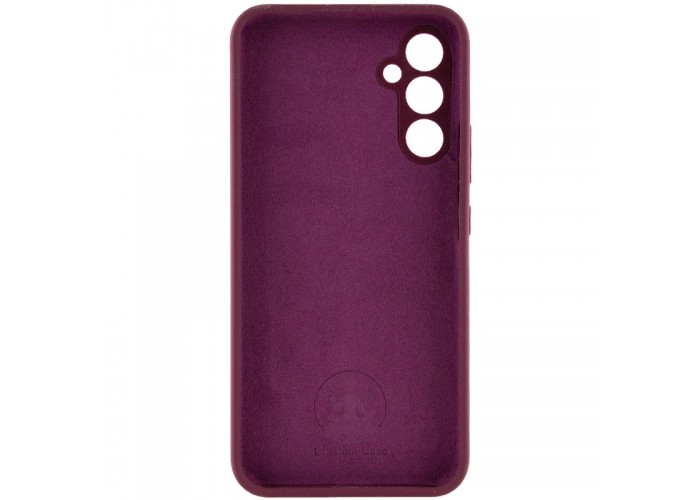 Чохол Silicone Cover Lakshmi Full Camera (AAA) для Samsung Galaxy A55