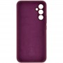 Чохол Silicone Cover Lakshmi Full Camera (AAA) для Samsung Galaxy A55