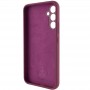 Чохол Silicone Cover Lakshmi Full Camera (AAA) для Samsung Galaxy A55
