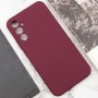 Чохол Silicone Cover Lakshmi Full Camera (AAA) для Samsung Galaxy A55