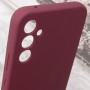 Чохол Silicone Cover Lakshmi Full Camera (AAA) для Samsung Galaxy A55