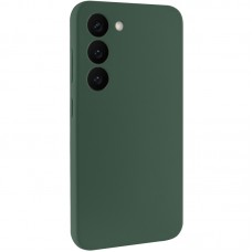 Чохол Silicone Cover Lakshmi Full Camera (AAA) для Samsung Galaxy S23  Зелений / Cyprus Green - 00000064721_4